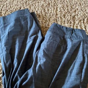 Maxwell dress pant capri